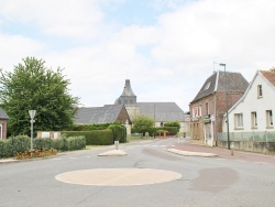 Photo paysage et monuments, Tourville-sur-Arques - le village