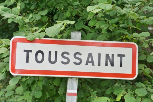 Photo Toussaint - toussaint (76400)