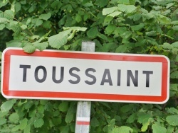 Photo paysage et monuments, Toussaint - toussaint (76400)