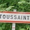 Photo Toussaint - toussaint (76400)