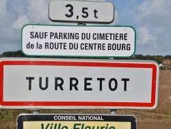 Photo paysage et monuments, Turretot - turretot (76280)