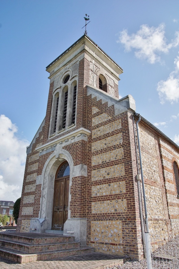 Photo Turretot - église Saint Martin