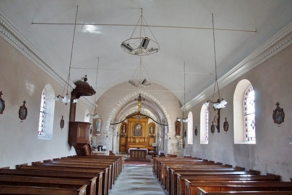 Photo Turretot - église Saint Martin