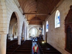Photo paysage et monuments, Varengeville-sur-Mer - église Saint Valery