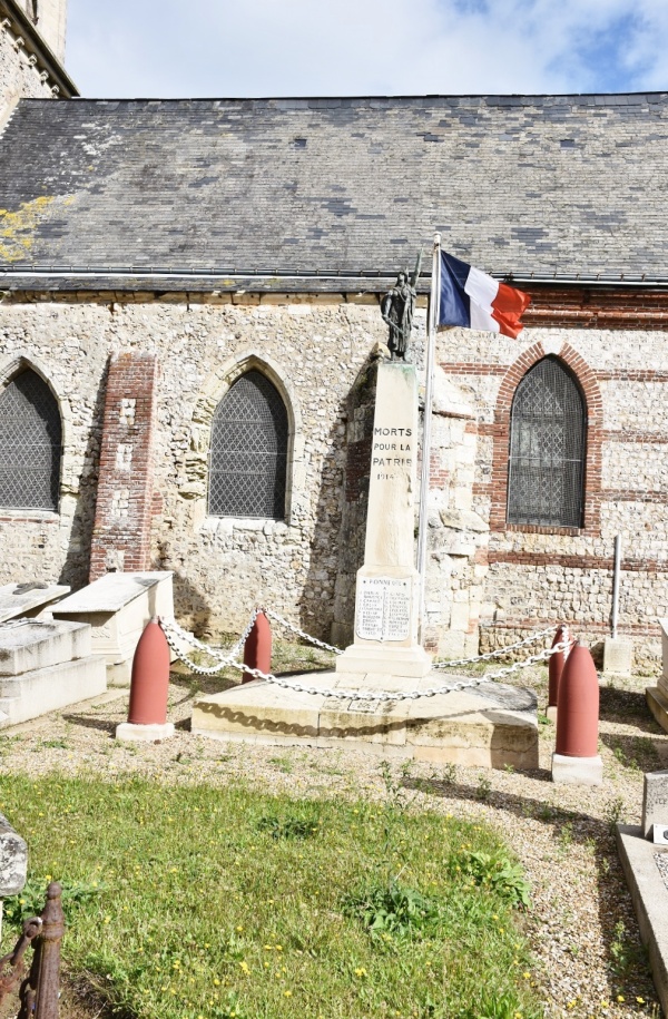 le monument aux morts