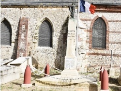 Photo paysage et monuments, Vattetot-sur-Mer - le monument aux morts