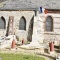 Photo Vattetot-sur-Mer - le monument aux morts