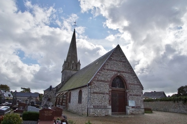Photo Vattetot-sur-Mer - église Saint Pierre