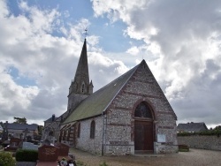 Photo paysage et monuments, Vattetot-sur-Mer - église Saint Pierre