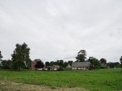 Photo paysage et monuments, Vénestanville - le village