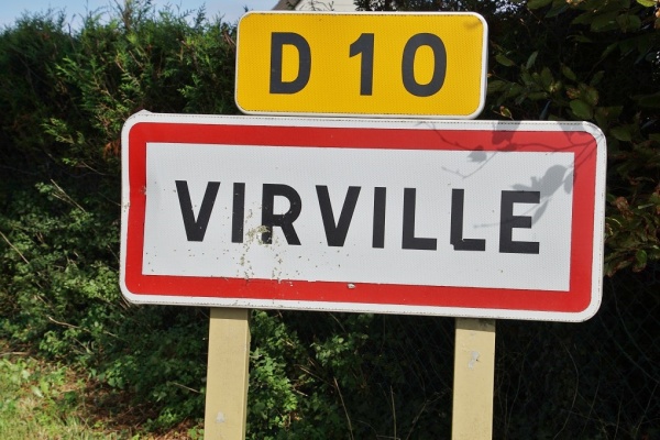 Photo Virville - virville (76110)