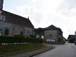 Photo paysage et monuments, Virville - la commune