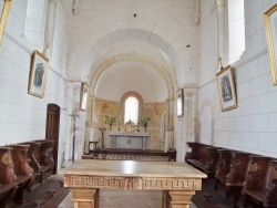 Photo paysage et monuments, Virville - église Saint Aubin