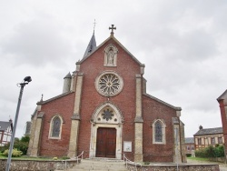Photo paysage et monuments, Yébleron - église St Leger