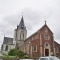 Photo Yébleron - église St Leger