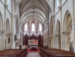Photo paysage et monuments, Yébleron - église St Leger
