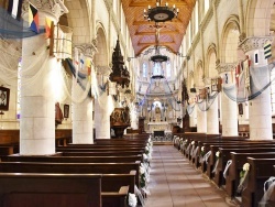 Photo paysage et monuments, Yport - église St Martin