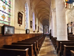 Photo paysage et monuments, Yport - église St Martin