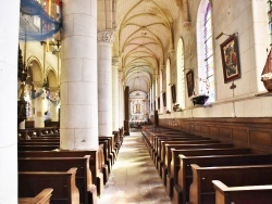 Photo paysage et monuments, Yport - église St Martin