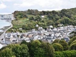 Photo paysage et monuments, Yport - Le Village