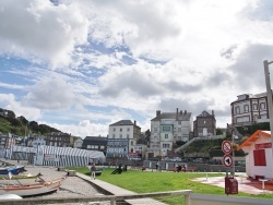 Photo paysage et monuments, Yport - Le Village