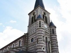 Photo paysage et monuments, Yport - église St Martin