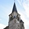 Photo Yport - le clocher St Martin