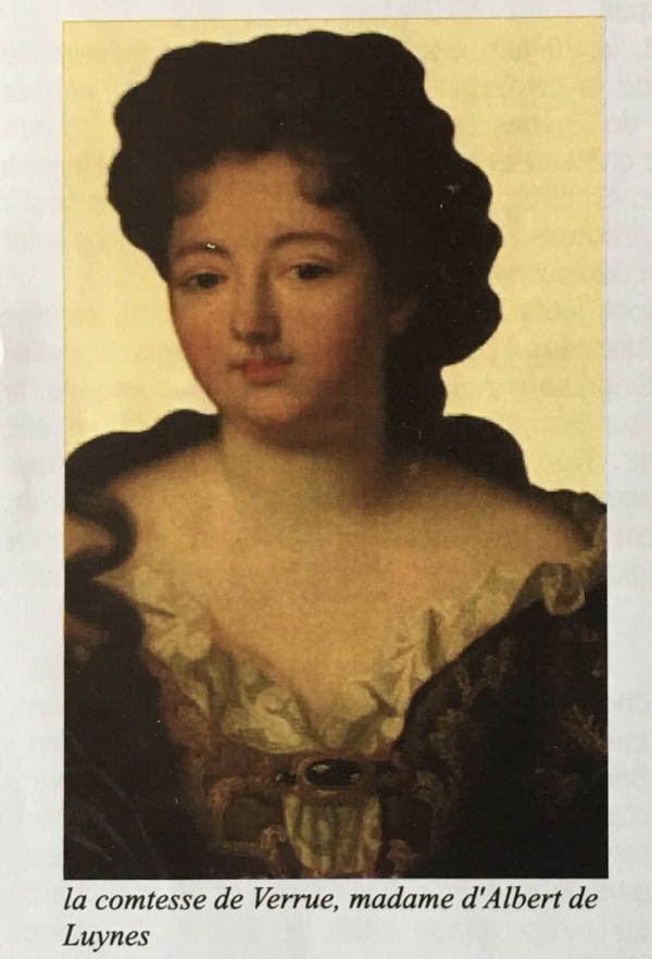 Photo Les Chapelles-Bourbon - Jean Baptiste d’Albert de Luynes (Comtesse de Veruä)