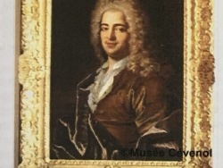 Abraham Peyrenc de Moras