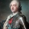 Photo Les Chapelles-Bourbon - Louis XV (Le bien aimé) Roi de France et de Navarre