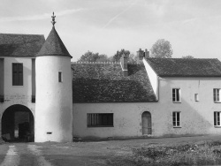 Le château du Ménillet après restauration !!!
