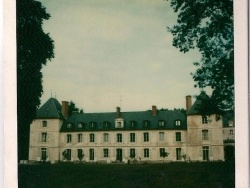 Château de Fontaine-les-Nonnes