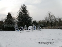 Photo paysage et monuments, Othis - La Déco de Noël à Othis