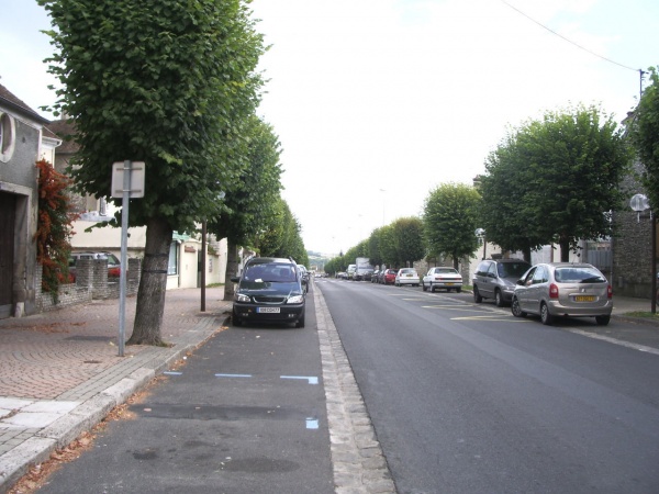 Photo Veneux-les-Sablons - VENEUX LES SABLONS EN 2007