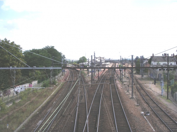 Photo Veneux-les-Sablons - VENEUX LES SABLONS EN 2007