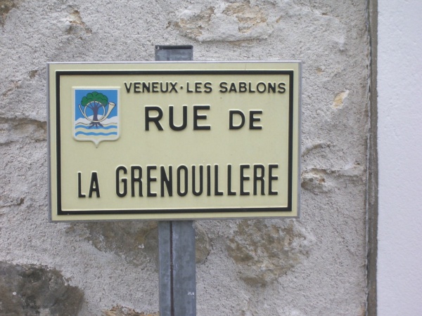 Photo Veneux-les-Sablons - VENEUX LES SABLONS EN 2007