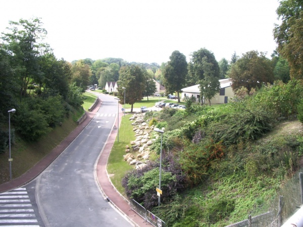 Photo Veneux-les-Sablons - VENEUX LES SABLONS EN 2007