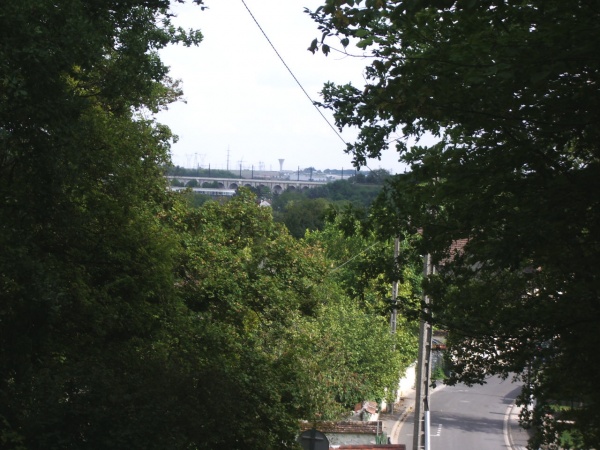 Photo Veneux-les-Sablons - VENEUX LES SABLONS EN 2007