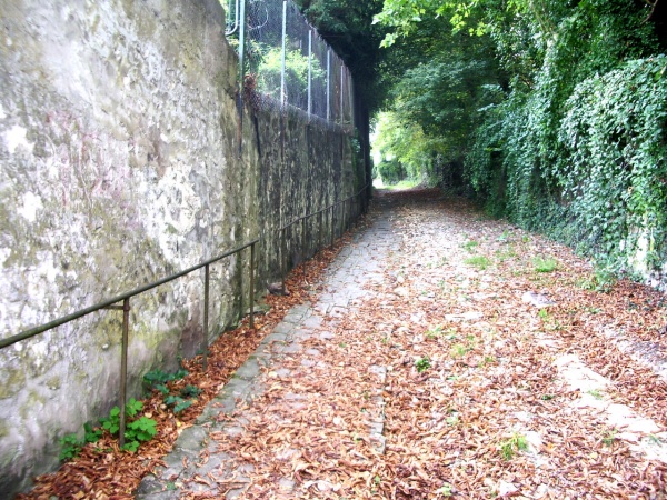 Photo Veneux-les-Sablons - VENEUX LES SABLONS EN 2007