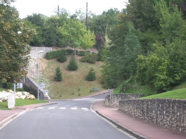 Photo Veneux-les-Sablons - VENEUX LES SABLONS EN 2007