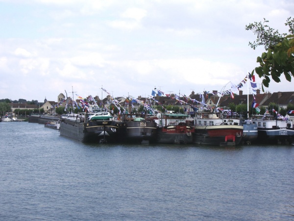 Photo Veneux-les-Sablons - VENEUX LES SABLONS EN 2007