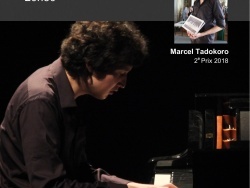 Photo vie locale, Maisons-Laffitte - Marcel Tadokoro en ouverture du 21e Concours de Piano IDF