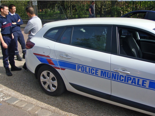 Police municipale de Villennes