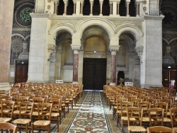Photo paysage et monuments, Albert - église Notre Dame