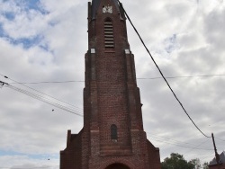 Photo paysage et monuments, Allaines - église saint Paul