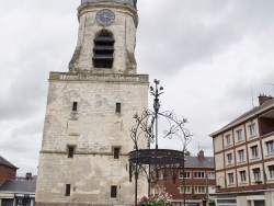 Photo paysage et monuments, Amiens - Puits