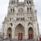 Photo Amiens - Cathédrale Notre dame Amiens