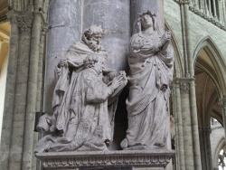 Photo paysage et monuments, Amiens - Cathédrale Notre dame Amiens