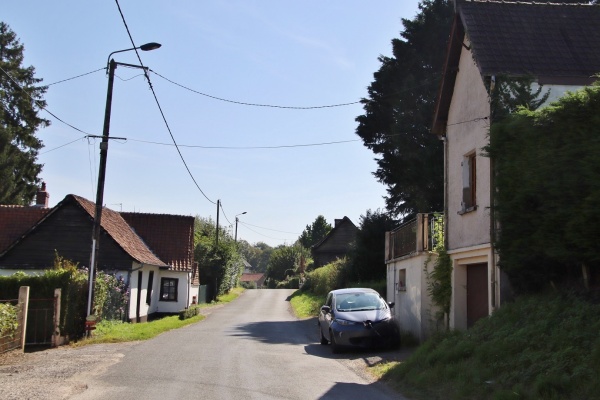 Photo Argoules - le village