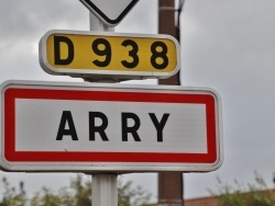 Photo paysage et monuments, Arry - Arry (80120)